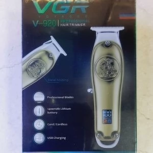 ماشین اصلاح وی جی آر مدل V-920
