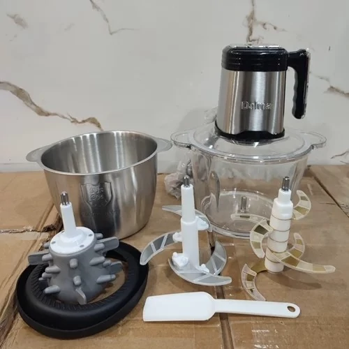 خردکن دو کاسه دالما مدل DL-8020 خردکن دو کاسه دالما مدل DL-8020