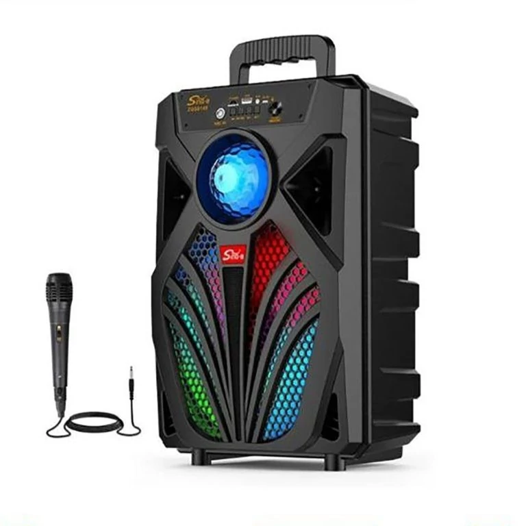 اسپیکر قابل حمل ZQS8149 اسپیکر