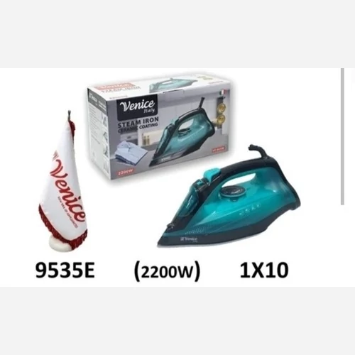 اتو بخار ونیز 2200 وات مدل 9535D