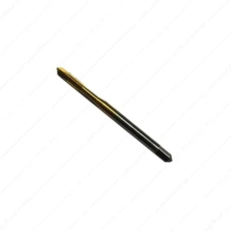 قلاویز ماشینی مستقیم HSSE سایز 4 میلی متر برند HAUBEX