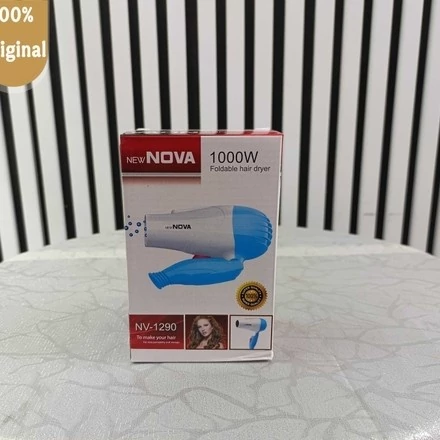 سشوار مسافرتی مدل Nova NV-1290