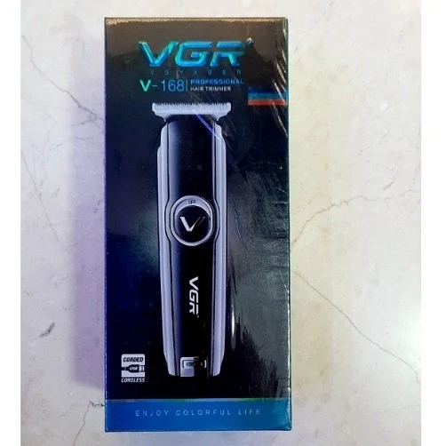 ماشین اصلاح (خط زن ) وی جی آر مدل VGR V-168 اورجینال