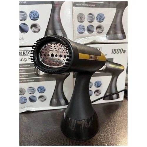 بخارگر هنریچ دستی مدل HEINRICHS HGS- 0025