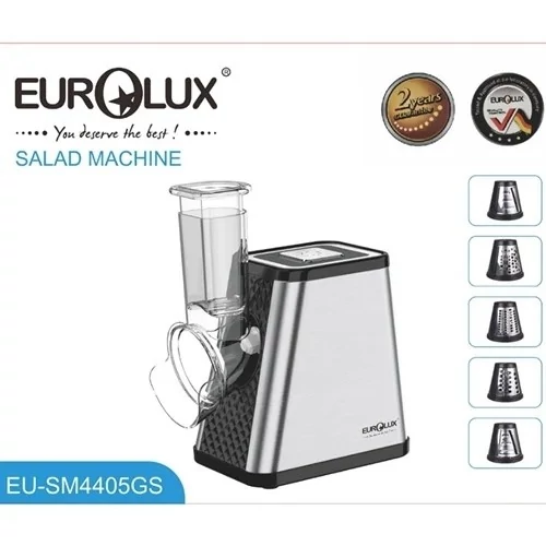 سالاد ساز یورولوکس مدل EU-SM4405GS سالاد ساز یورولوکس مدل EU-SM4405GS