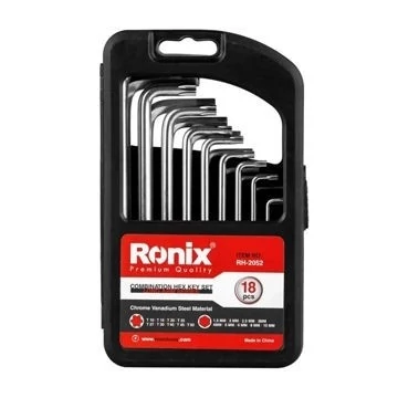 کیت آلن 18 عددی رونیکس RH-2052