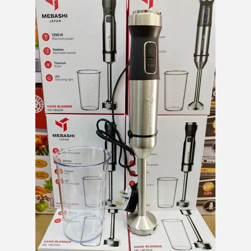 گوشت کوب برقی مباشی مدل ME-HB3005 تک کاره