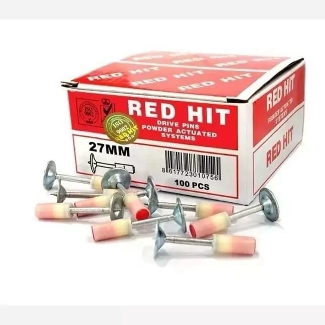 میخ چاشنی سرخود Red Hit