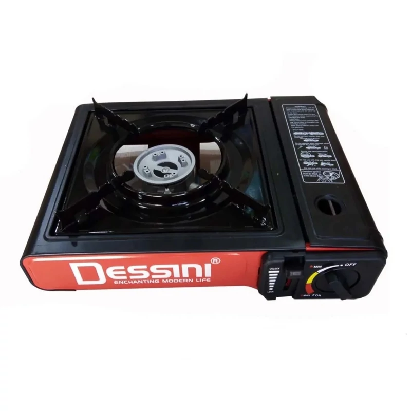 اجاق گاز مسافرتی دسینی Dessini