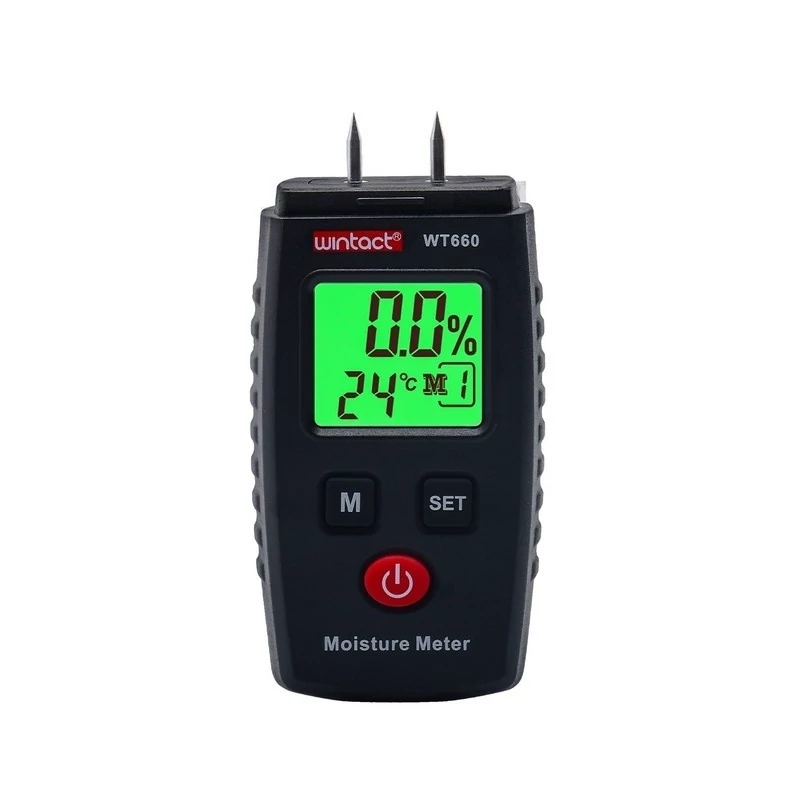 رطوبت سنج چوب وینتکت مدل WT660 2