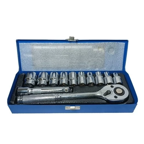 آچار بکس باس مدل BS123ZTNX276-1 مجموعه 12 عددی