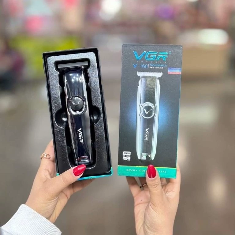 خط زن وی جی ار VGR V-168