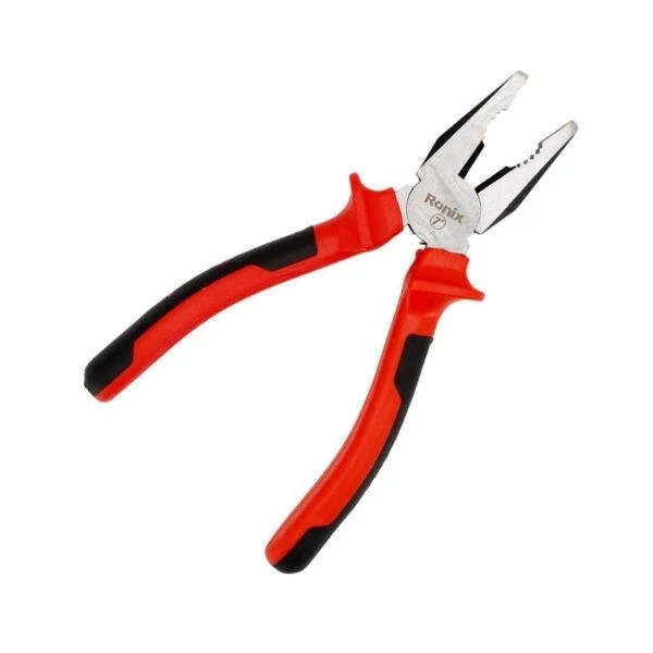 انبردست رونیکس مدل RON-1177 سایز 7 اینچ برند رونیکس