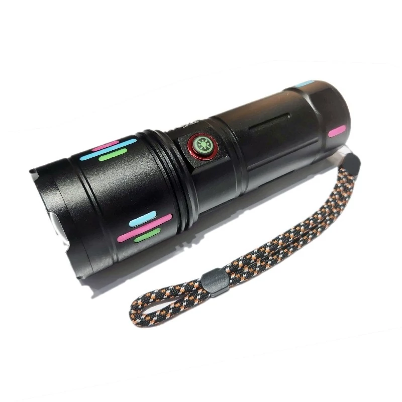 چراغ قوه AKOVA مدل LH-7143