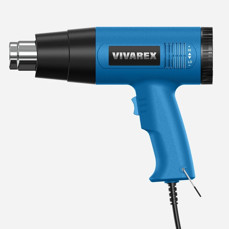 سشوار صنعتی ویوارکس مدل VR2004-HG ظرفیت 2000 وات