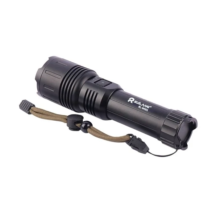 چراغ قوه شارژی مدل RL-W501