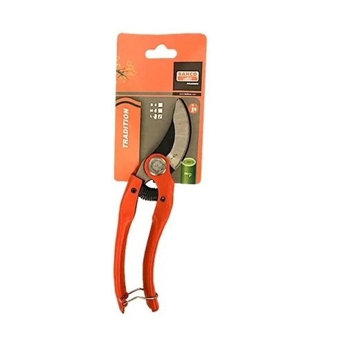 قیچی باغبانی باهکو مدل p121-23-f سایز 10 اینچ برند باهکو