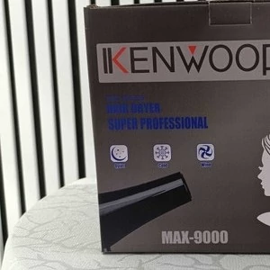 سشوار کن ووب مدل MAX 9000