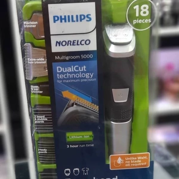موزن صورت و بدن فیلیپس PHILIPSمدل MG5750