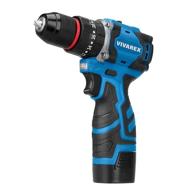 پیچ گوشتی شـارژی ویوارکس مدل  VR1682H-BL