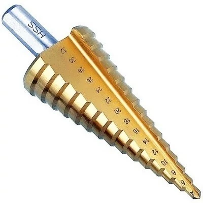 مته کاجی 4-32 LEVIN مته گردبر