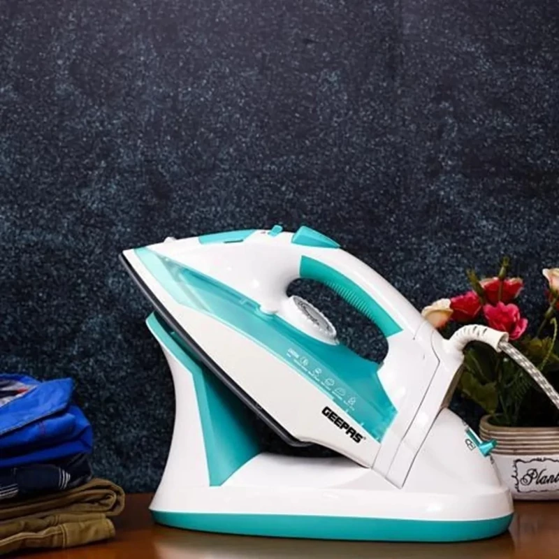 اتو بخار بی سیم جی پاس مدل GSI24015