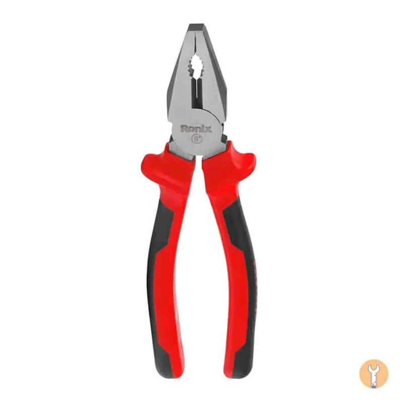 انبردست 8 اینچ رونیکس انبردست 8 اینچ رونیکس مدل RH-1178
