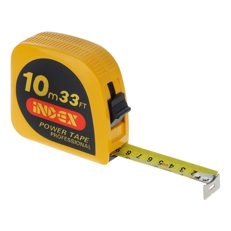متر 10 متری ایندکس مدل Power Tape برند ایندکس