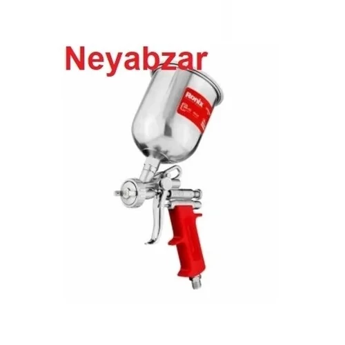 پیستوله بادی کاسه فلزی سایز 1.6 RH-6416 رونیکس
