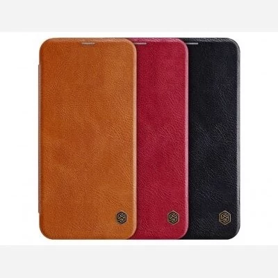 کیف چرمی نیلکین سامسونگ Nillkin Qin Leather Case
