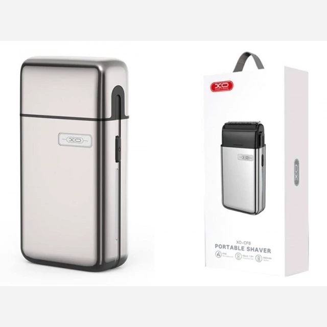 ریش تراش شارژی دوقلوی رفت و برگشتی ایکس او Razor XO CF8
