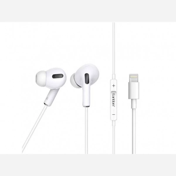 هندزفری سیمی لایتنینگ ارلدام Earldom iPhone Lightning