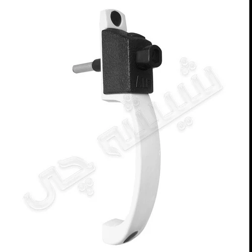 دستگیره پنجره آلومینیومی کرونت کشویی