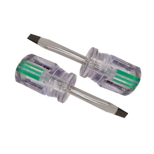 پیچ گوشتی مشتی دو سو میکس مدل mana - 0011 مجموعه دو عددی برند  میکس