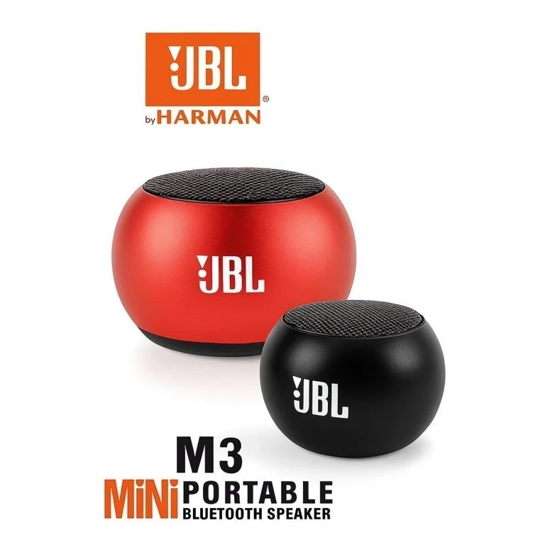 اسپیکر بلوتوثی JBL M3 Mini اسپیکر