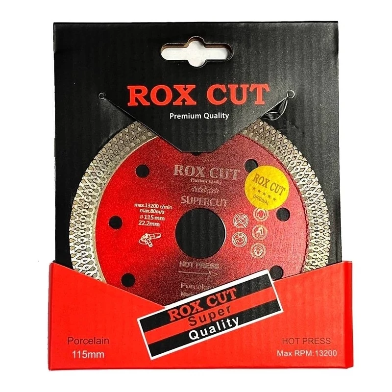 صفحه سرامیک بر 115 ROX تیغه سرامیک ب