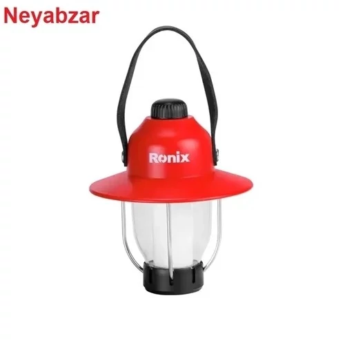 چراغ فانوسی مینی ولوم دار مدل RH-4228 رونیکس