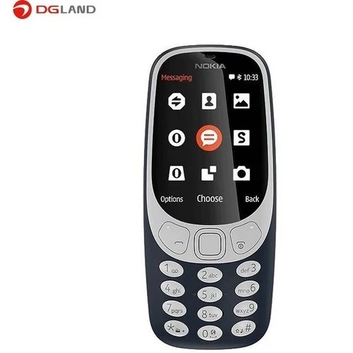 گوشی نوکیا (بدون گارانتی) 3310  حافظه 16 مگابایت