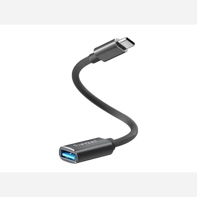 مبدل اوتی جی  یو اس بی  2.0 به تایپ سی ارلدام ET-OT85 USB adapter for Type