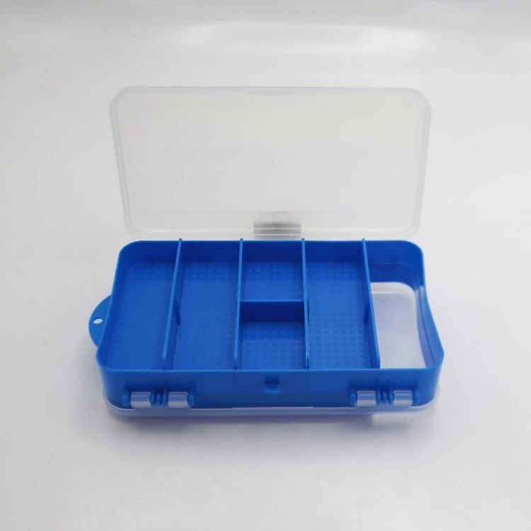 جعبه نظم دهنده ابزار سامکو مدل 2 طرفه کد YP-7KHANE-20CM
