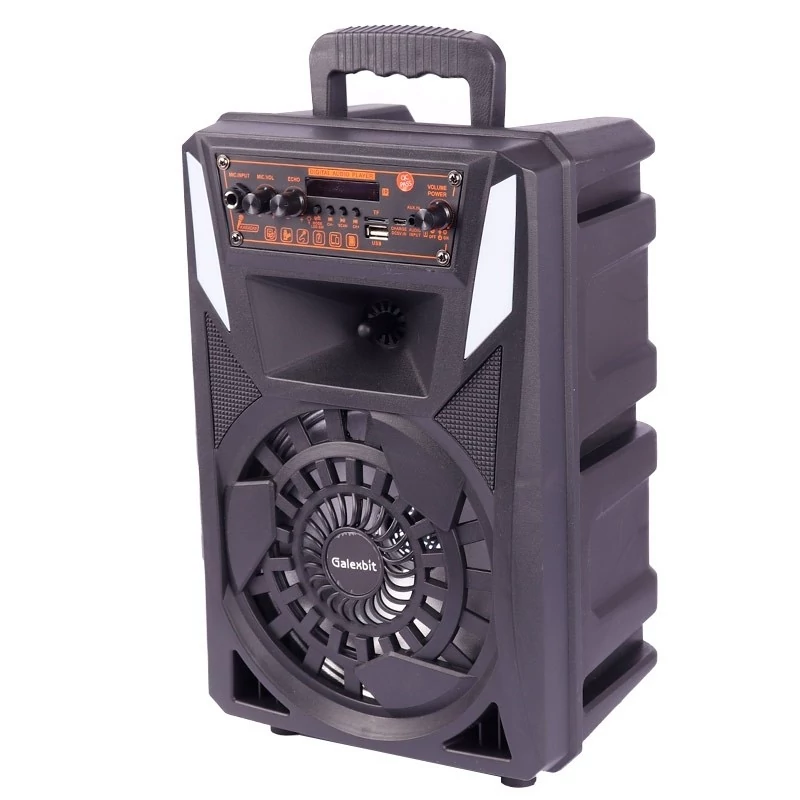 اسپیکر قابل حمل گلکسبیت مدل GS16 1