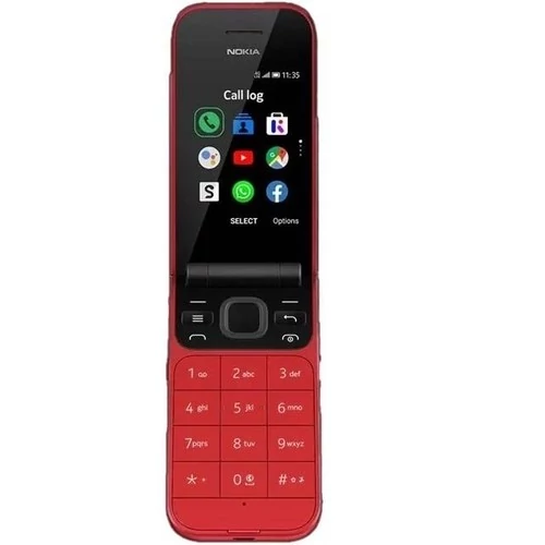 گوشی نوکیا 2720 Flip  حافظه 4 گیگابایت رم 512 مگابایت