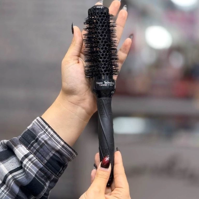برس پیچ فلزی نانو تکنولوژی متوسط NANO TECHNOLOGY