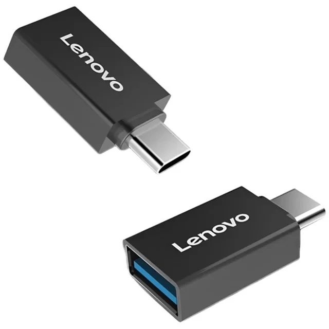 مبدل او تی جی تایپ سی به یو اس بی لنوو TC01 Lenovo Thinkplus
