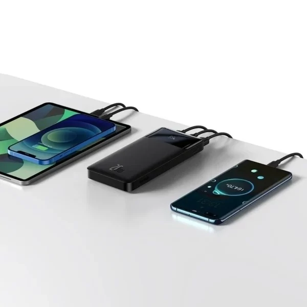 پاوربانک باسئوس مدل Bipow PPDML-L