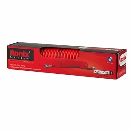 شلنگ فنری 5 متری RH-6105 رونیکس