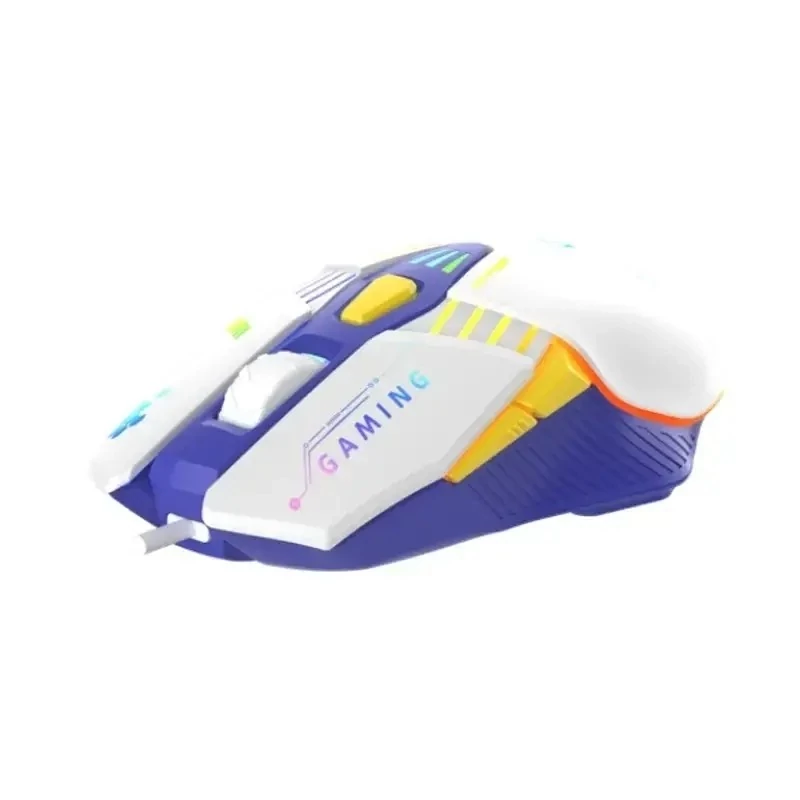 ماوس باسیم گیمینگ لاجی کی مدل M620W- کد161