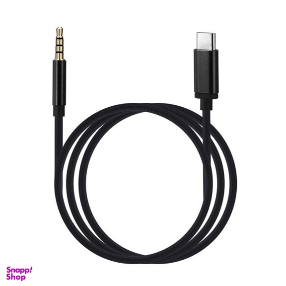 کابل تبدیل usb-c به AUX مدل JH-030- کد31