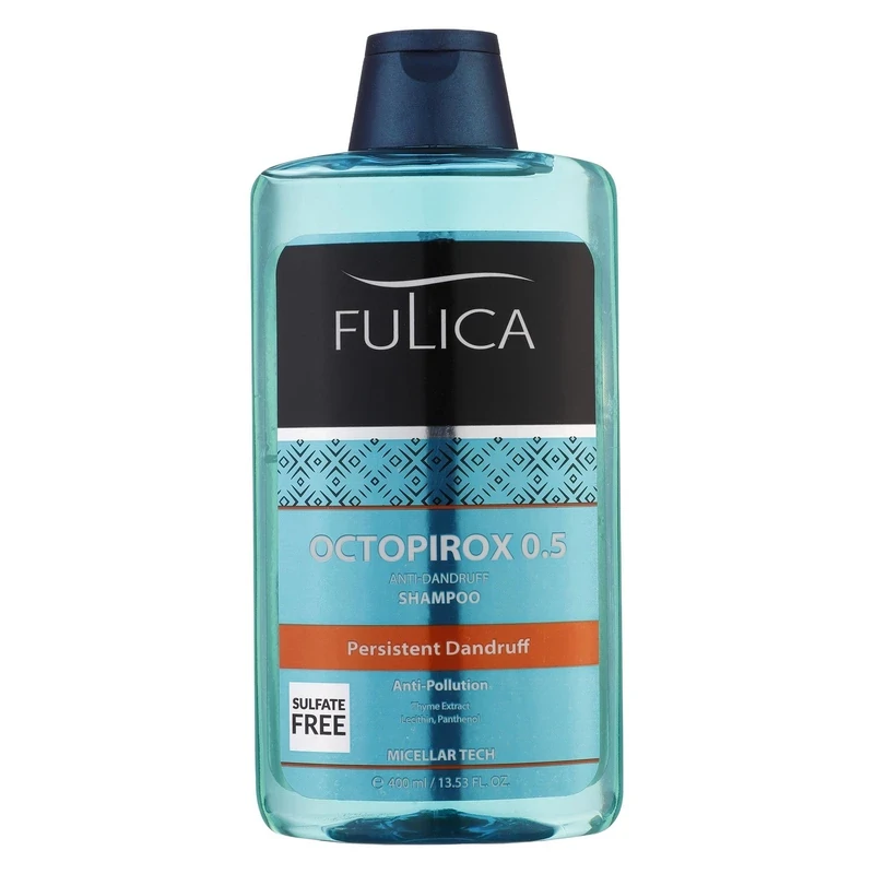 شامپو ضد شوره اوکتوپیروکس فولیکا 400 ml
