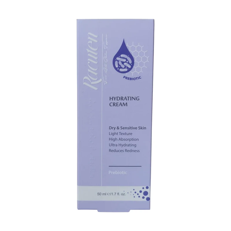 آبرسان راکوتن پوست خشک 50ml